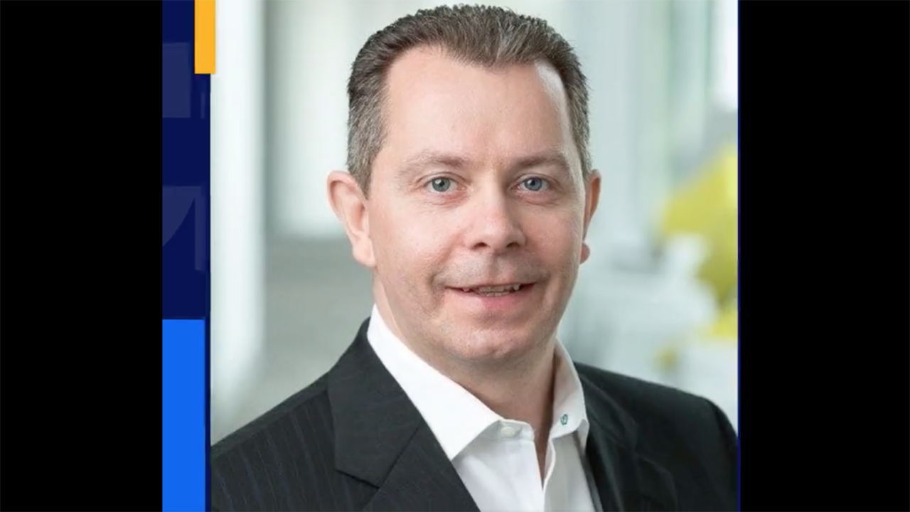 Steve Fortune, Executive Vice President and Chief Digital and Technology Officer, CSX