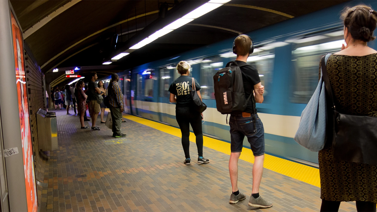 Thales is supplying Société de transport de Montréal (STM) with eight additional computer-based interlocking systems.