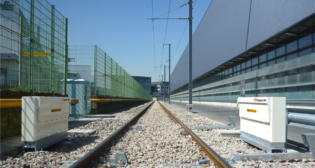 Indian Railways selected Wabtec to help it improve fleet availability by detecting and addressing certain defects before potential in-service failures.