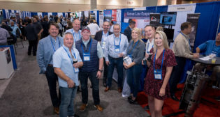 ASLRRA is holding an in-person Annual Conference and Exhibition on May 1-3 in St. Louis, Mo.—The Gateway City!