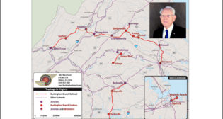 “Bob leaves behind an incredible team and family that has learned so much from him, and a company that will continue to thrive for generations to come,” ASLRRA President Chuck Baker said in a statement about the passing of Robert (“Bob”) Earl Bryant (pictured), who founded the Dillwyn, Va.-based Buckingham Branch.