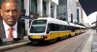 On May 23, Bernard Jackson will become COO of Dallas Area Rapid Transit.
