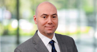 Cowen and Company Managing Director and Railway Age Wall Street Contributing Editor Jason Seidl