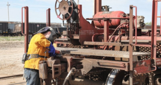 “The Andersons’ railcar repair network aligns perfectly with Cathcart Rail’s strategic goal of offering a broad array of rail services across a national footprint,” said Casey Cathcart, Chairman and CEO of Cathcart Rail, whose Belpre Industrial Parkersburg Railroad received a Short Line of the Year Honorable Mention from Railway Age in 2021.