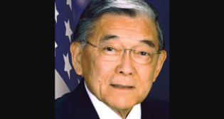 Norman Yoshio Mineta died May 3. He was 90.