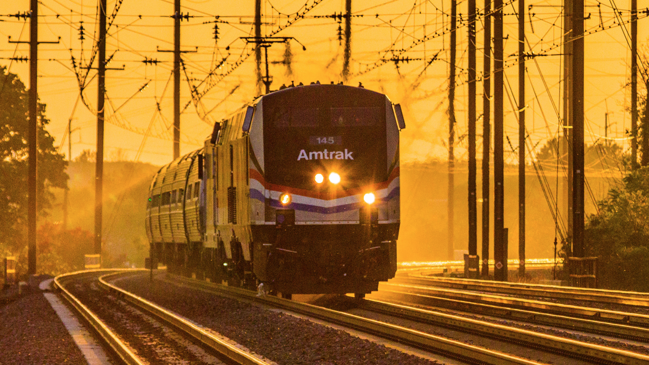(Photo Courtesy of Amtrak OIG, Via Twitter)