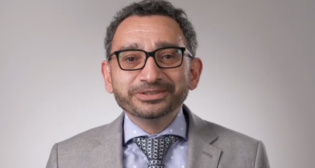 Canadian Minister of Transport Omar Alghabra