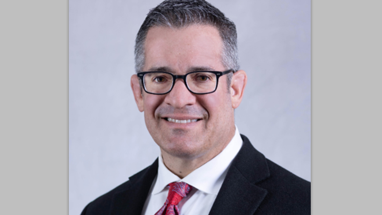 Frank Castellon, Chief Safety, Security and Compliance Officer, Metrolink