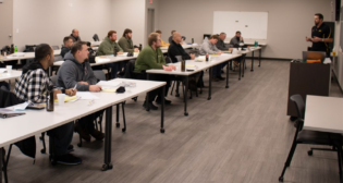 To accommodate growth, Watco has more than doubled the size of its Safe Performance Center, boosting the number of employees who can receive on-site training there each day from 40 to 150.