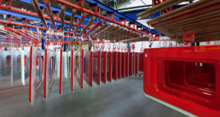 Wabtec is providing a total of 2,304 doors to Alstom for the 36 eight-car Metropolis trainsets it is building for São Paulo (Brazil) Metro under a July 2021 contract.