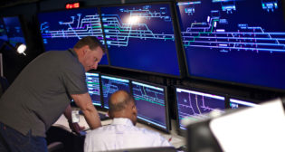 Wabtec has acquired Collins Aerospace’s ARINC rail solutions business segment. This follows Wabtec’s three recent acquisitions: Trimble’s Beena Vision wayside inspection system business; New Delhi, India-based MASU’s railway friction business; and Greenbriar Equity Group LP’s Nordco unit. (Photograph Courtesy of Wabtec)