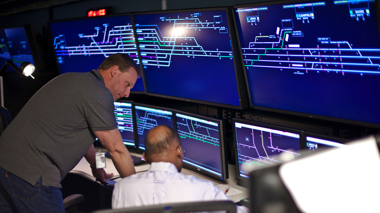 Wabtec has acquired Collins Aerospace’s ARINC rail solutions business segment. This follows Wabtec’s three recent acquisitions: Trimble’s Beena Vision wayside inspection system business; New Delhi, India-based MASU’s railway friction business; and Greenbriar Equity Group LP’s Nordco unit. (Photograph Courtesy of Wabtec)