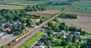 (Photograph Courtesy of CN, via Twitter)