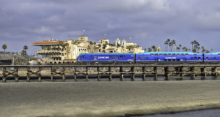 Under the new model, NCTD, will assume rail equipment maintenance and train operations.