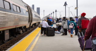 A third daily departure from Norfolk, Va. will begin on July 11.