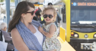 STV has signed an Equity in Infrastructure Project pledge. Among its recent equity-advancing projects: preparing a Gender Action Plan for the Los Angeles County Metropolitan Transportation Authority that studied the needs of female mass transit riders.