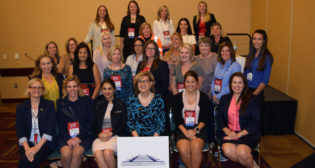 The deadline to apply for the League of Railway Women’s (LRW) Connie Sumara Memorial Scholarship and/or the Future of Railroading Scholarship is July 2.