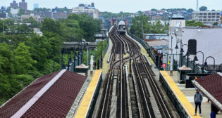 (Photo Courtesy of Marc A. Hermann / MTA)