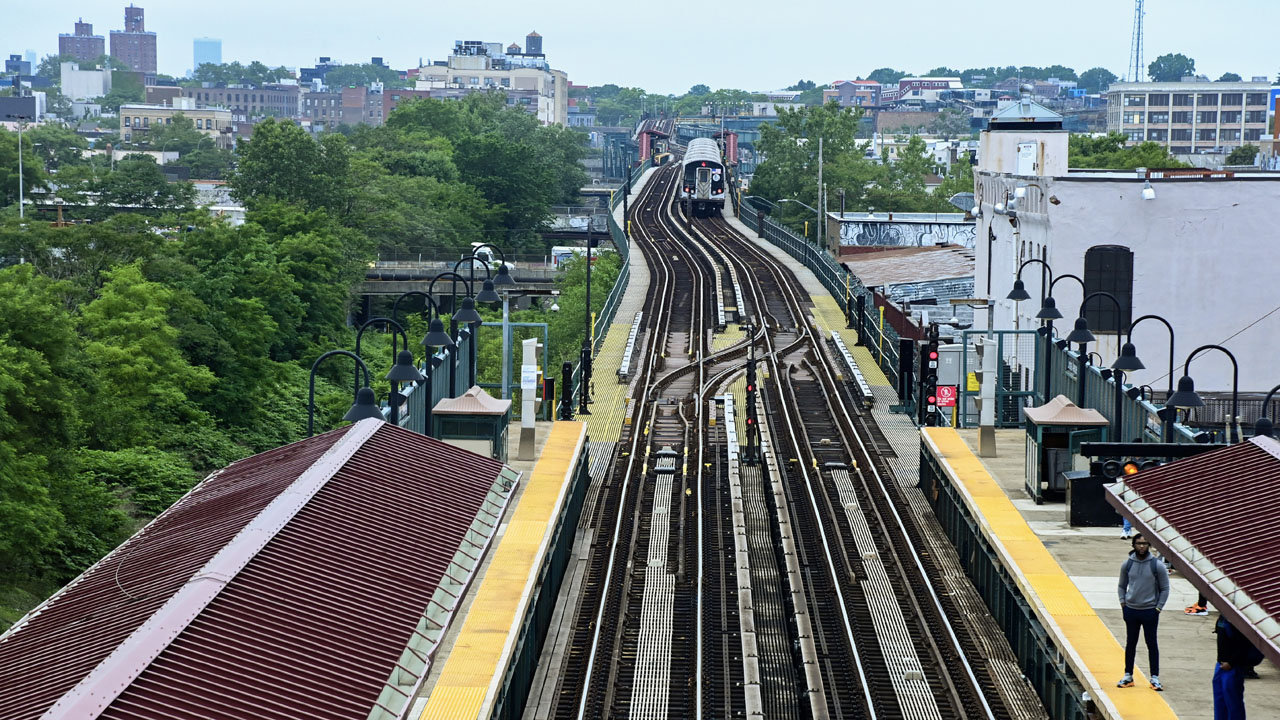 (Photo Courtesy of Marc A. Hermann / MTA)