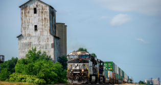 (Photograph Courtesy of Norfolk Southern)
