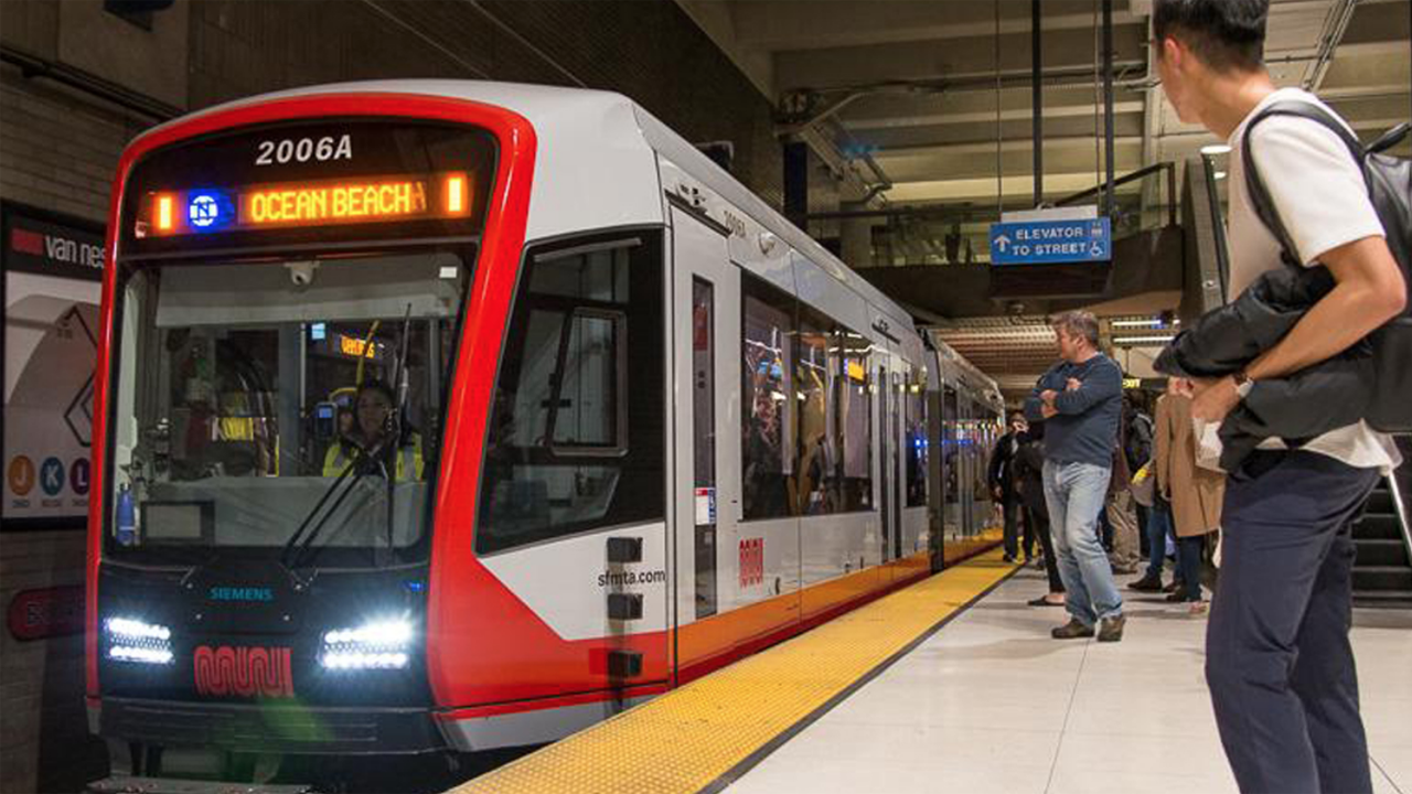 The proposed Muni bond would have focused on “maintaining the system’s equipment and facilities, providing quick and convenient transit access, ensuring Muni service is inclusive and accessible for all, and making street safety improvements for people walking and biking.”