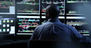 Wabtec on June 6 launched its new Precision Dispatch System with an order from CN. (Photograph Courtesy of Wabtec)