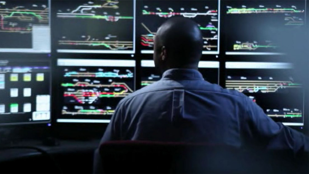 Wabtec on June 6 launched its new Precision Dispatch System with an order from CN. (Photograph Courtesy of Wabtec)