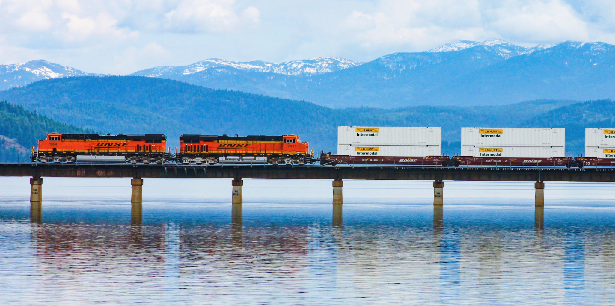 (Photograph Courtesy of BNSF)