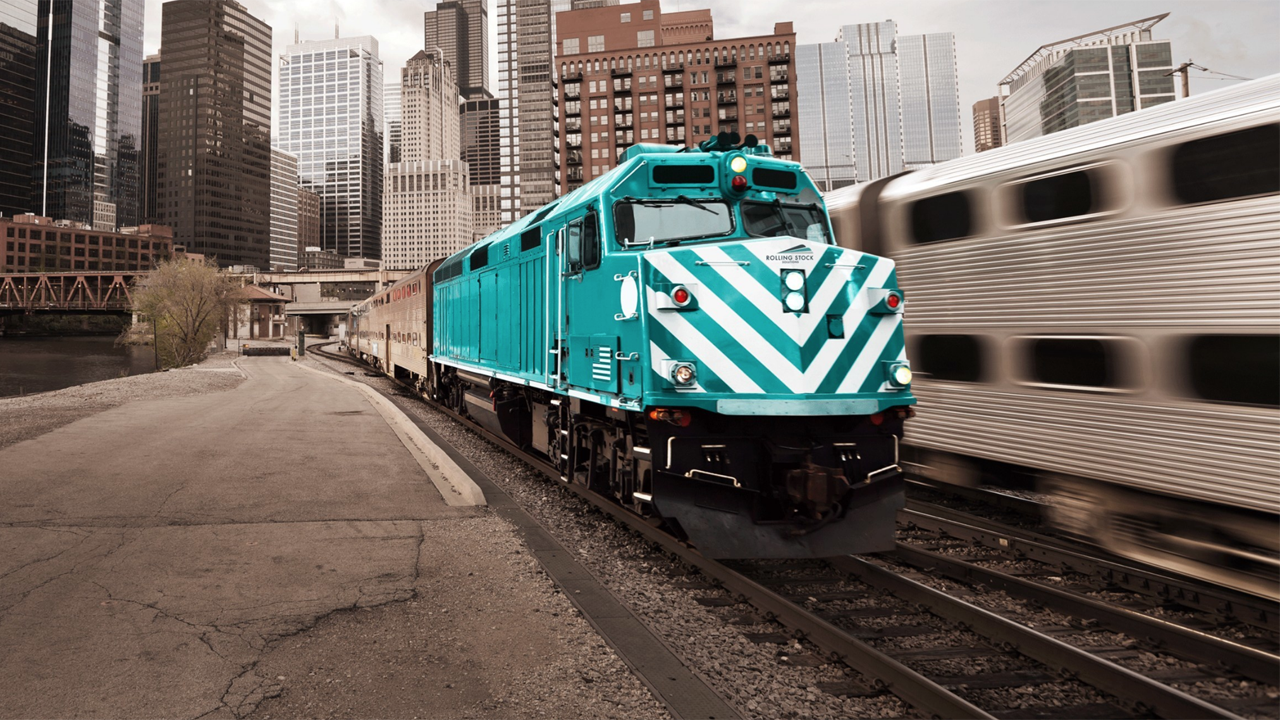 Rolling Stock Solutions has launched to provide commuter rail agencies “with proven locomotive power, built to like-new condition, on flexible lease terms.” (Image Courtesy of Rolling Stock Solutions)