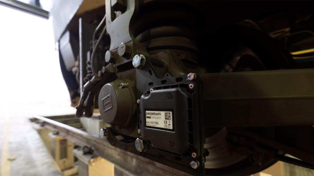 Photo Credit: Hitachi Rail