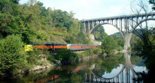 CVSR’s flagship ride, National Park Scenic, will return to the rails running five days a week, Wednesday through Sunday.