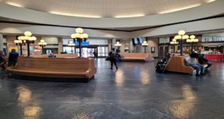 Amtrak and RIDOT will continue their partnership with SeaStreak to offer thruway connections at Providence Station and Newport.