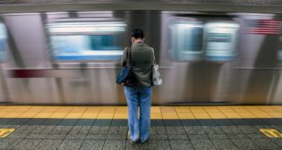 Without revenue from riders, the MTA will go through the $14.5 billion it received in 2021 as part of the American Rescue Plan Act a year earlier than expected. (MTA)