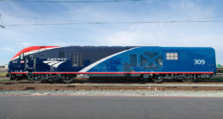 Amtrak is addressing its engineering workforce management challenges. Amtrak photo by Mike Armstrong.