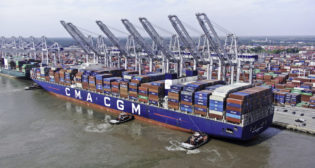 According to the Authority, GPA is “handling the highest volume of ad hoc and new service vessels the Port of Savannah has experienced to date.”