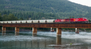 (Photograph Courtesy of CP via Twitter)