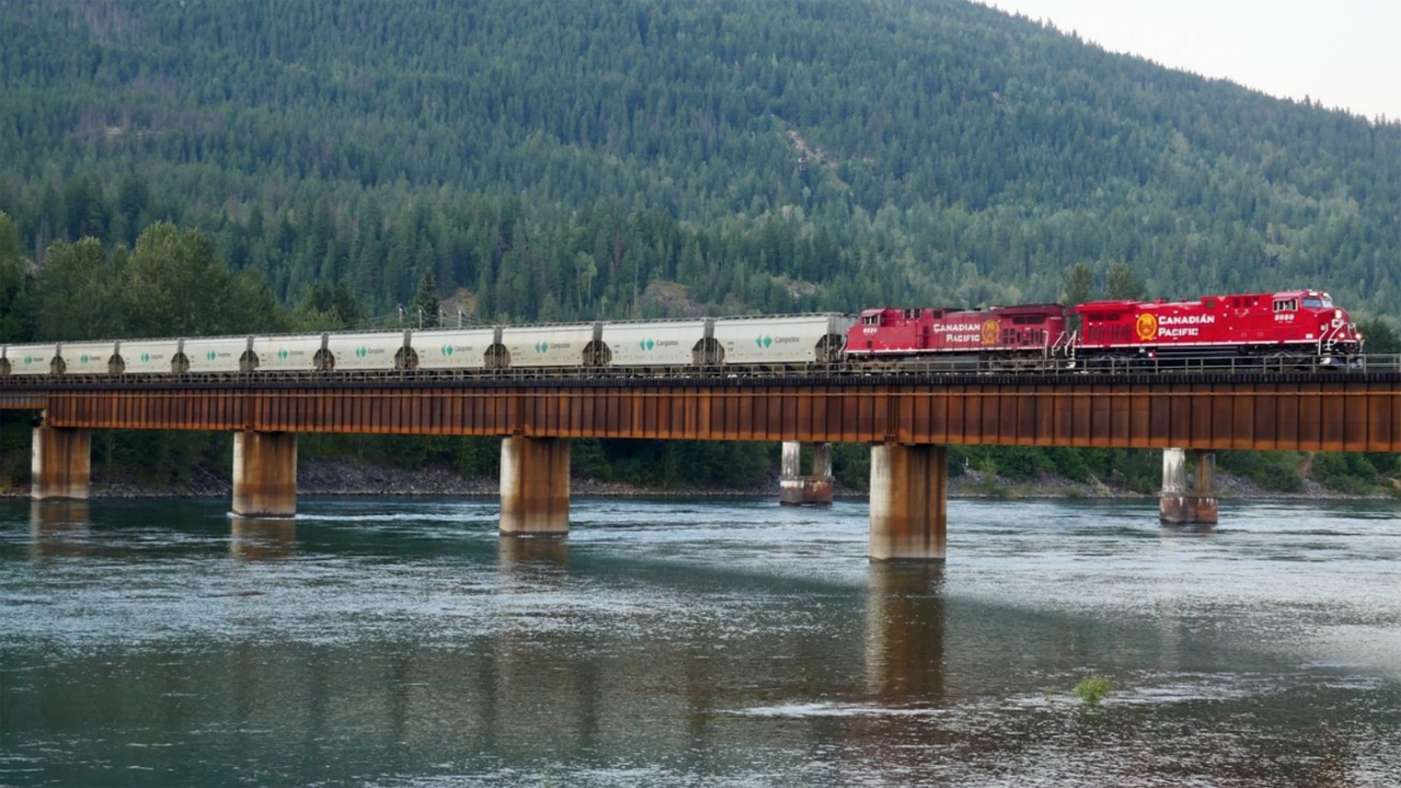 (Photograph Courtesy of CP via Twitter)