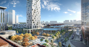 The Sacramento region has secured nearly $50 million in CalSTA TIRCP (Transit and Intercity Rail Capital Program) grants for Sacramento Valley Station and transit improvement projects. (Rendering Courtesy of Capitol Corridor Joint Powers Authority)