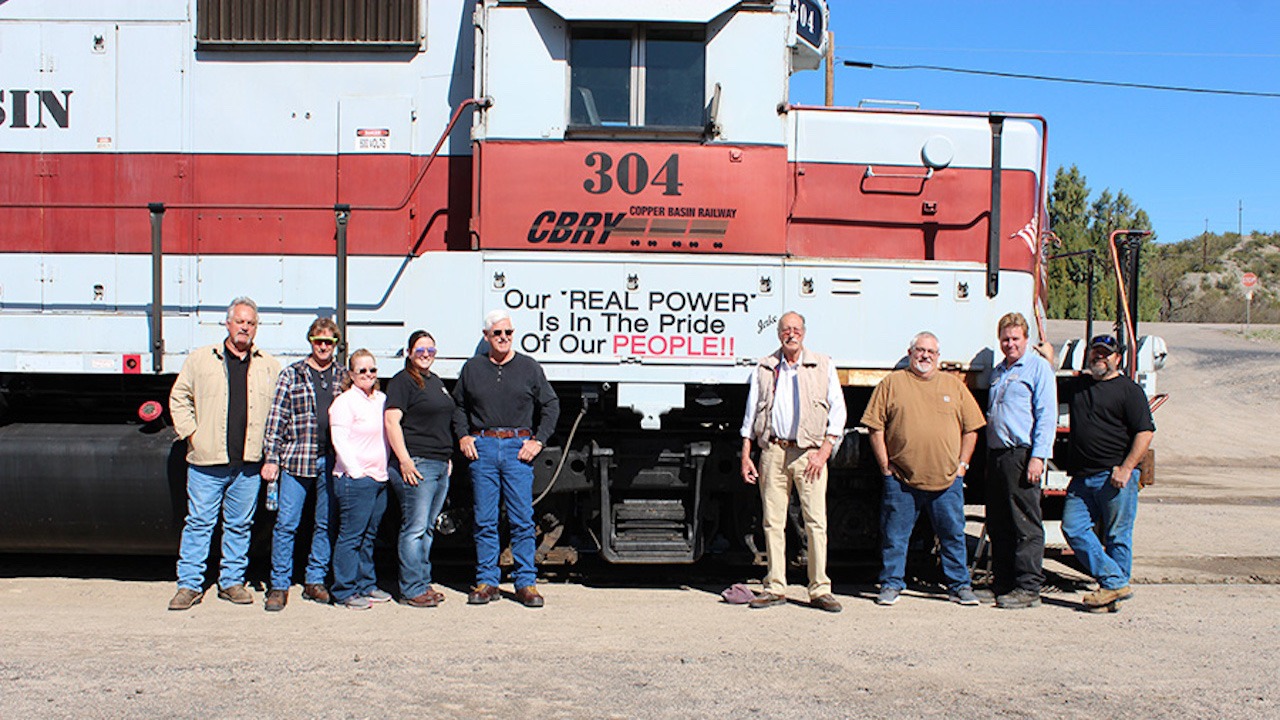 ASLRRA is offering a new scholarship to eligible railroad member employees to help them pay for training registration fees.