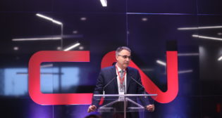 Rob Reilly, CN’s Executive Vice-President and Chief Operating Officer