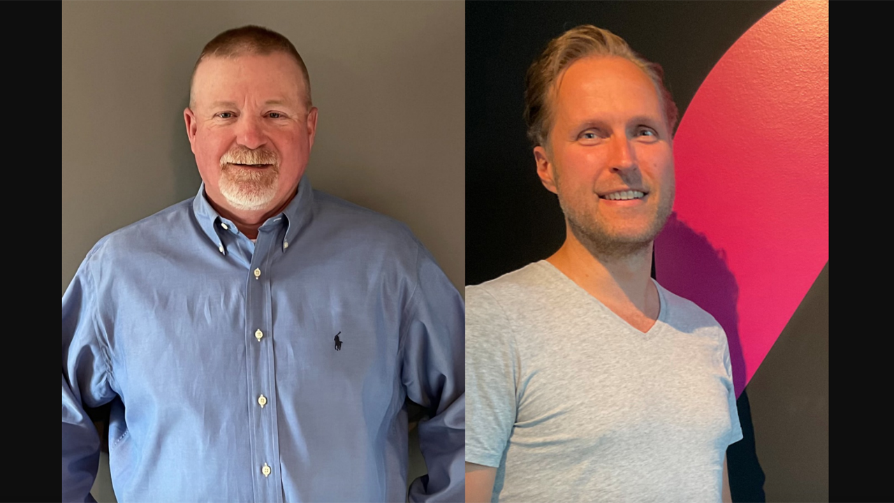 Bryant McCuan, INRD; Frank Van Veldhuijzen, AutoFill Technologies