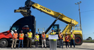 “Our new investment will not only improve the safety and efficiency of Canada’s railways, but also strengthen our supply chain and tackle inflation by addressing bottlenecks, vulnerabilities and congestion along Canada’s trade corridors,” reported Transport Canada Minister Omar Alghabra reported in a July 13 Twitter post. (Photograph Courtesy of Alghabra via Twitter)