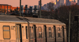The New York MTA has named Rosemonde Pierre-Louis of the McSilver Institute for Poverty Policy and Research at New York University (NYU) and Roger Maldonado of Smith Gambrell LLP as Co-Chairs of its Blue-Ribbon Panel to combat fare and toll evasion. (Photograph Courtesy of NYCT)