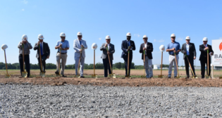 (Photograph Courtesy of City of Little Rock, Ark., via Twitter)