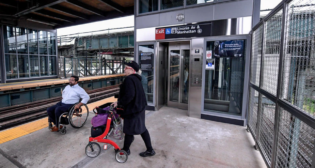 (Photograph Courtesy of New York MTA)