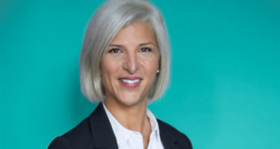 Marie-Claude Léonard, CEO of STM (Société de transport de Montréal) (Photograph Courtesy of STM)