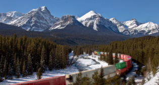 (Photograph Courtesy of Transport Canada via Twitter)