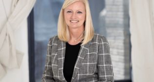 Senior Vice President and Head of Client Experience Stephanie Koeninger