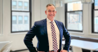 HDR’s Transportation Market Strategy Director Christopher LaTuso, PE