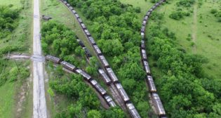 GPIP in Parsons, Kans., includes more than 6,800 acres of property and 26 miles of track.